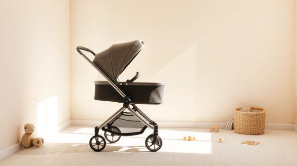 Top 5 raisons d'opter pour la poussette yoyo stokke