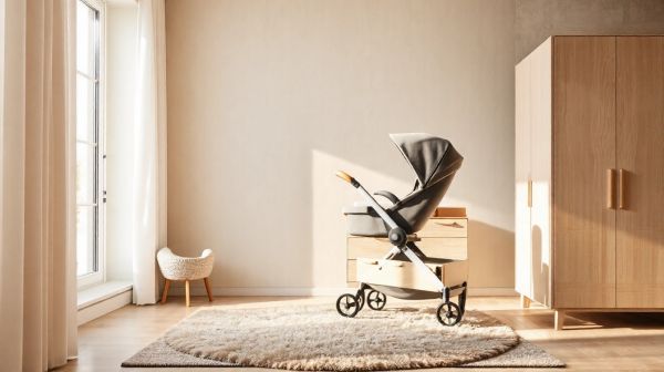 Top 5 raisons d'opter pour la poussette yoyo stokke