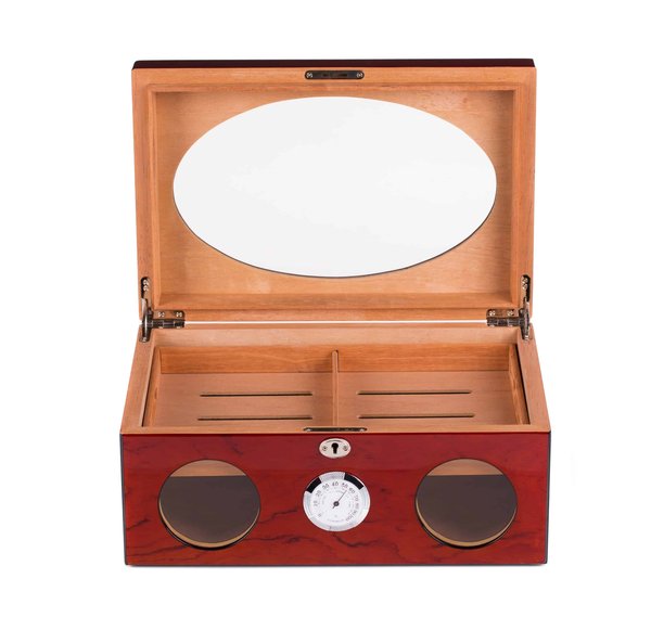 Comment choisir la meilleure cave à cigares selon ses besoins ?