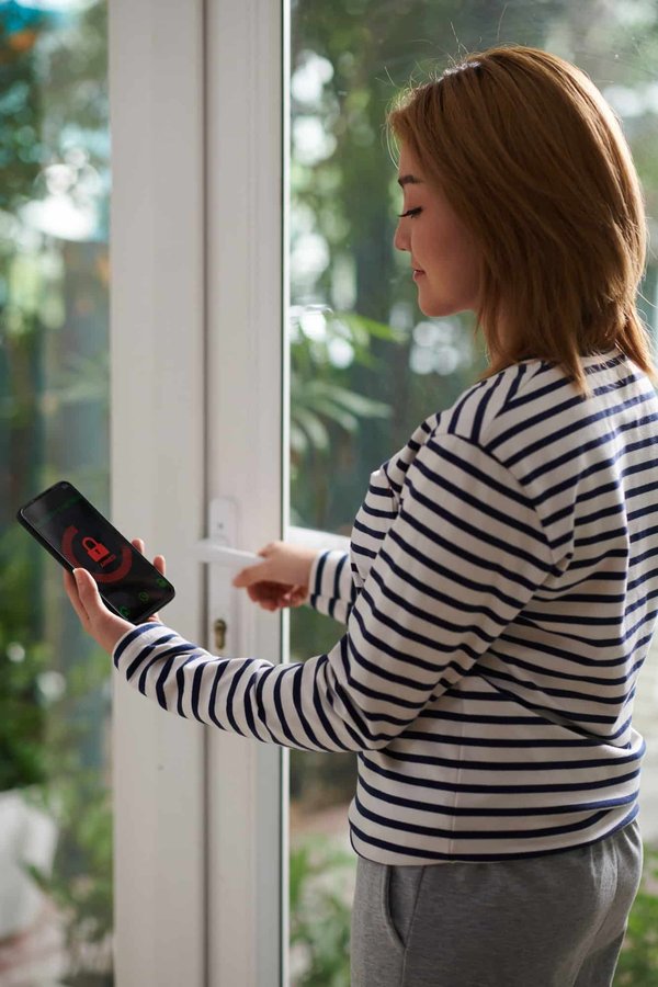 Ma porte est bloquée, faut-il la changer ?