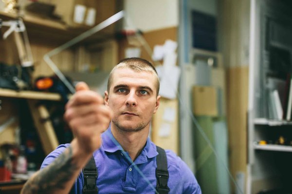 Le double vitrage dépoli : le choix moderne gagnant